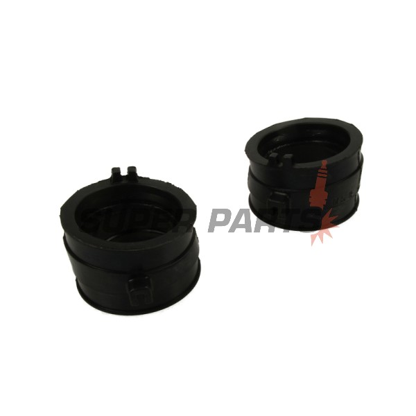 Λαιμοί εισαγωγής -TOURMAX- Honda NTV 600 1988-1990, Honda VT 600 1988-1997, Honda VT 750 1997-2002, Honda XL 600 1989-1999, Honda XL 650 2000-2005, Honda XRV 650 1988-1989