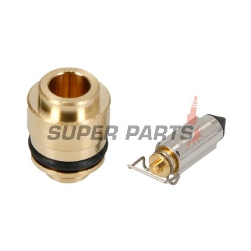 Βελόνα φλοτέρ καρμπυρατέρ -TOURMAX- Yamaha FZS 600 1998-2001, Yamaha YZF 1000 1996-2001