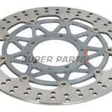 Δίσκος φρένου -TRW- MSW201, 320mm, Honda VFR1200F V4/DCT/ABS (2010-2015)
