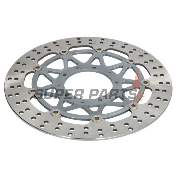 Δίσκος φρένου -TRW- MSW201, 320mm, Honda VFR1200F V4/DCT/ABS (2010-2015)