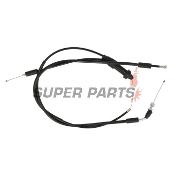 Ντίζα γκαζιού -4 RIDE- Derbi Senda 50 1994-2011