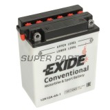 Μπαταρία -EXIDE- 12N12A-4A-1, 12Ah 12V