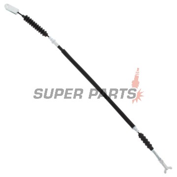 Ντίζα φρένου -ALL BALLS- Kawasaki KFX 700 2005-2007, 2009, KVF 360 2003-2010, 2012-2013, KVF 650 2002-2003, 2005-2013, KVF 700 2006, Suzuki LT-V 700 2004-2005