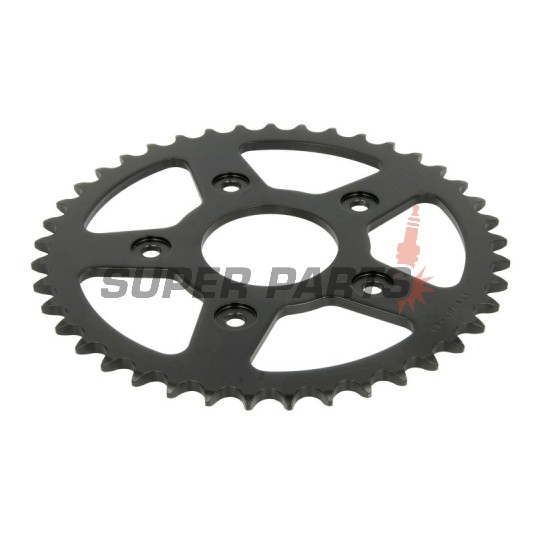 Πίσω γρανάζι -JT- JTR701,41, 41 δόντια, ατσάλινο, Aprilia AF1 125 1993-1994, RS 125 1993-2007, Tuareg 125 1989-1990, Cagiva Mito 125 1990-2010, N1 125 1997-1999, Raptor 125 2003-2010, River 600 1994-1999, Supercity 125 1991-1999