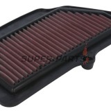 Φίλτρο αέρα -K&N- KA-1016R, αγωνιστικός, Kawasaki ZX-10R 1000/1000 ABS Ninja, 2016-2017