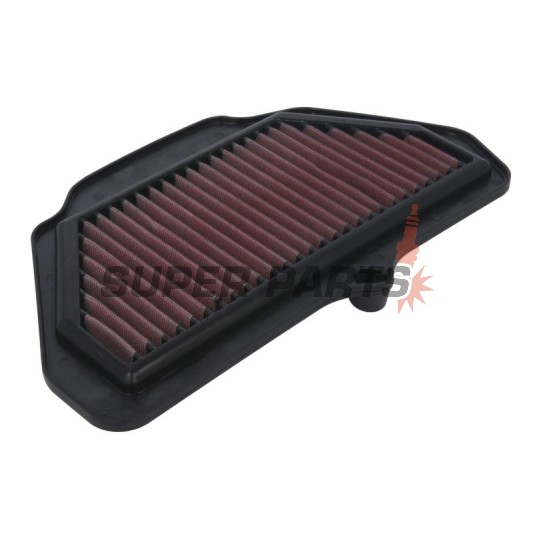 Φίλτρο αέρα -K&N- KA-1016R, αγωνιστικός, Kawasaki ZX-10R 1000/1000 ABS Ninja, 2016-2017