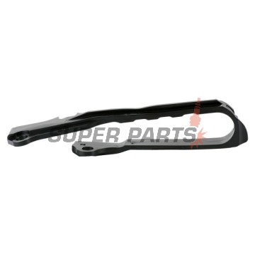 Γλίστρα αλυσίδας -POLISPORT- μαύρο, πολυουρεθάνη, SUZUKI RM, RM-Z 125/250/450 2001-2009