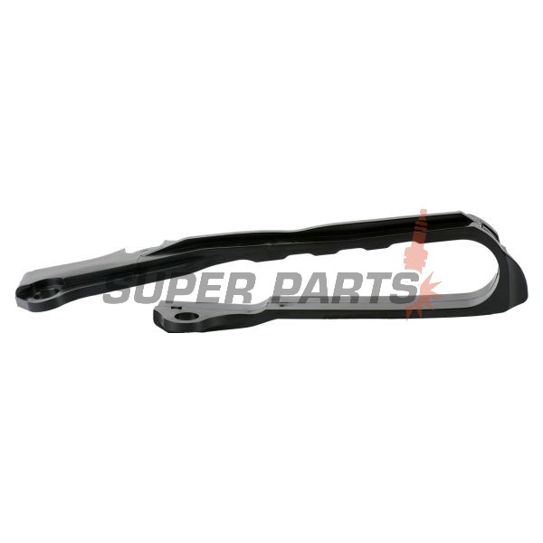 Γλίστρα αλυσίδας -POLISPORT- μαύρο, πολυουρεθάνη, SUZUKI RM, RM-Z 125/250/450 2001-2009