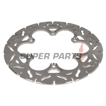 Δίσκος φρένου -TRW- MST247RAC, 245mm, Ducati Monster 750 + Yamaha FZR/FZS/RD/TDM/TRX/XJ/XJR/XT/YP/YZF/R1 (1984-2016)
