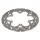 Δίσκος φρένου -TRW- MST247RAC, 245mm, Ducati Monster 750 + Yamaha FZR/FZS/RD/TDM/TRX/XJ/XJR/XT/YP/YZF/R1 (1984-2016)
