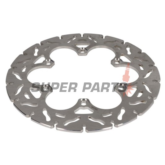 Δίσκος φρένου -TRW- MST247RAC, 245mm, Ducati Monster 750 + Yamaha FZR/FZS/RD/TDM/TRX/XJ/XJR/XT/YP/YZF/R1 (1984-2016)