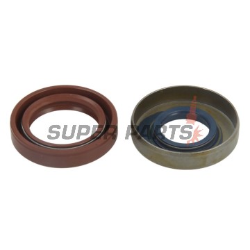Τσιμούχα στροφάλου -ATHENA- Aprilia AF1 50 1991-1996, Classic 50 1992-1999, Europa 50 1991-1996, Pegaso 50 1991-1998, κόκκινο Rose 50 1991-1996, RS 50 1991-1999, RX 50 1995-1998, Malaguti Fifty 50 1990-1994
