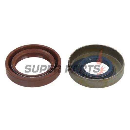 Τσιμούχα στροφάλου -ATHENA- Aprilia AF1 50 1991-1996, Classic 50 1992-1999, Europa 50 1991-1996, Pegaso 50 1991-1998, κόκκινο Rose 50 1991-1996, RS 50 1991-1999, RX 50 1995-1998, Malaguti Fifty 50 1990-1994