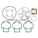 Πλήρες σετ φλαντζών κινητήρα -ATHENA- Gilera Runner 50 2002-2012, Runner SP 50 2002-2007, Piaggio NRG 50 2002-2004, NRG mc3 50 2002-2005