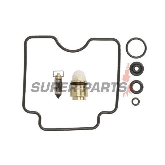 Κιτ επισκευής καρμπυρατέρ -TOURMAX- Suzuki GSF 1200 2001-2006, Suzuki GSX 750 1998-2006