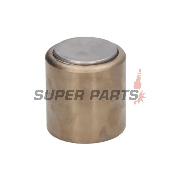 Έμβολο δαγκάνας φρένου -TOURMAX- Honda CBR 1000 1987-1988, Honda GL 1500 1988-1990, Honda NT 650 1988-1990, Honda NTV 650 1988-1990, Honda VFR 700 1986-1987, Honda VFR 750 1986
