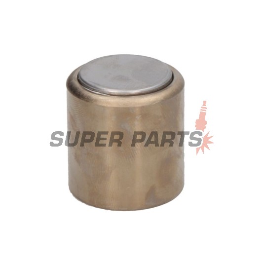 Έμβολο δαγκάνας φρένου -TOURMAX- Honda CBR 1000 1987-1988, Honda GL 1500 1988-1990, Honda NT 650 1988-1990, Honda NTV 650 1988-1990, Honda VFR 700 1986-1987, Honda VFR 750 1986