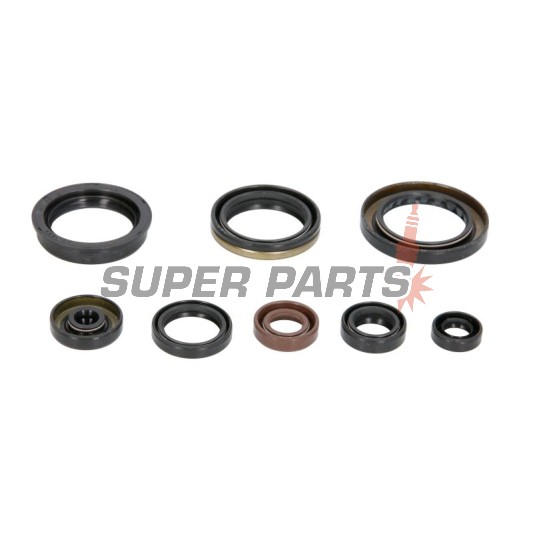 Σετ τσιμουχών κινητήρα -WINDEROSA- Suzuki RM-X 450 2010-2019, Suzuki RM-Z 450 2008-2022