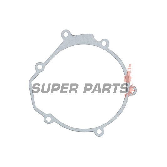 Φλάντζα καπακιού στάτη -WINDEROSA- Kawasaki KX 80 1990-2000, Kawasaki KX 85 2001-2006, Kawasaki KX 100 1995-2005, Suzuki RM 100 2003