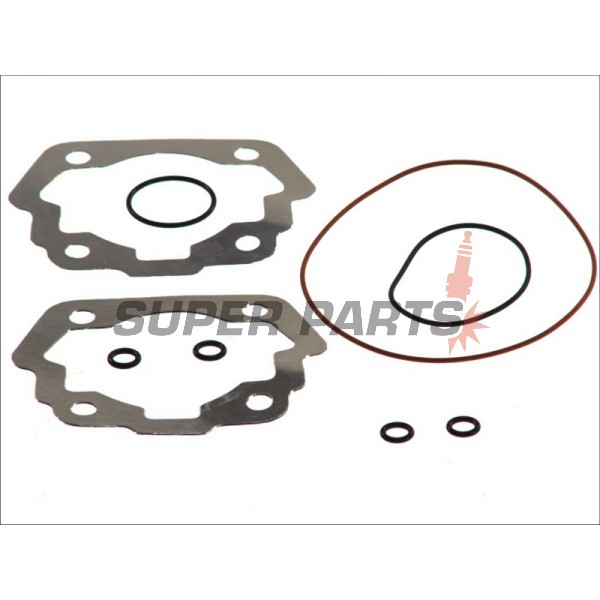 Σετ φλαντζών κυλίνδρου -ATHENA- Derbi GPR 50 1997-2000, Senda 50 1995-1996/1999-2011, Gilera RCR 50 2003-2006, SMT 50 2003-2006