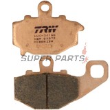 Τακάκια φρένων -TRW- MCB662SH, Kawasaki ER-6F/ER-6N 650, GPZ1100, Versys 650, Z/Z1000/Z750, Zephyr, ZRX400, ZX-6R/9R/10R, ZZR600 (1993-2018)