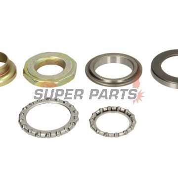 Σετ ρουλεμάν μπροστινού συστήματος -RMS- Honda Dylan 125/150 2001-2006, Honda Forza 125 2015-2017, Honda PCX 125 2010-2019, Honda PCX 150 2012-2018, Honda PES 125/150 2006-2014, Honda S-Wing 125 2007-2011, Honda S-Wing 150 2008