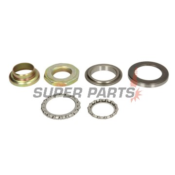 Σετ ρουλεμάν μπροστινού συστήματος -RMS- Honda Dylan 125/150 2001-2006, Honda Forza 125 2015-2017, Honda PCX 125 2010-2019, Honda PCX 150 2012-2018, Honda PES 125/150 2006-2014, Honda S-Wing 125 2007-2011, Honda S-Wing 150 2008
