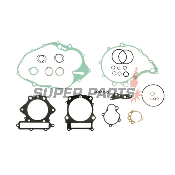 Πλήρες σετ φλαντζών κινητήρα -ATHENA- Yamaha TT 600 1994-2004, XT 600 1994-2003
