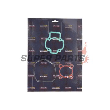 Πλήρες σετ φλαντζών κινητήρα -RMS- Derbi GP1 50 2005-2009, Gilera D.N.A 50 2003-2007, Gilera Runner 50 2002-2011, Gilera Runner SP 50 2005-2012, Piaggio NRG 50 2001-2017, Piaggio NRG mc3 50 2001-2004