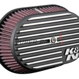 Φίλτρο αέρα -K&N- RK-3956, αγωνιστικός, Harley Davidson Softail/Road King/Electra Glide/Street Glide/Road Glide/Freewheeler/Sport Glide/Fat Boy/Heritage Classic/Breakout/Fat Bob/Low Rider/Street Bob 2017-2022