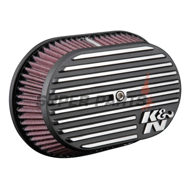 Φίλτρο αέρα -K&N- RK-3956, αγωνιστικός, Harley Davidson Softail/Road King/Electra Glide/Street Glide/Road Glide/Freewheeler/Sport Glide/Fat Boy/Heritage Classic/Breakout/Fat Bob/Low Rider/Street Bob 2017-2022