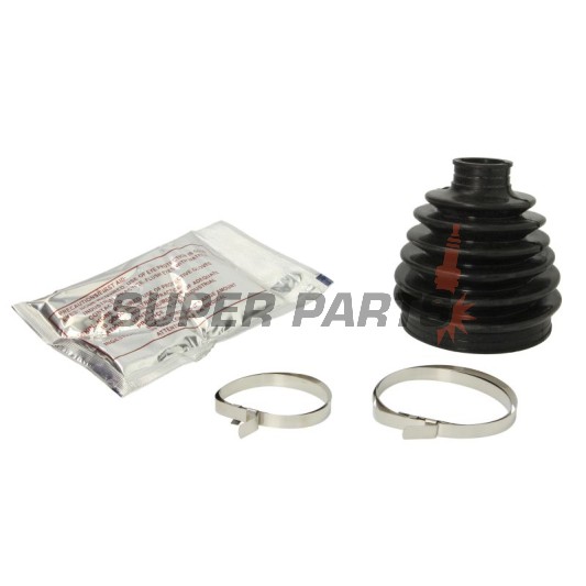 Φούσκα ημιαξονίου -ALL BALLS- Honda Pioneer 1000 2016, SXS (Pioneer) 1000 2016, Kawasaki Mule 800 2015-2017, Mule 993 2017, TERYX 750 2012-2013, TERYX 800 2014-2017, Yamaha YXZ 1000 2016-2017