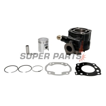 Σετ κυλίνδρου και πιστονιού -MOTORIX- 41mm, Morini LC - Suzuki Katana, Aprilia SR 50cc (morini)