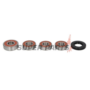 Σετ ρουλεμάν τροχού -TOURMAX- Yamaha BT (Bulldog) 1100 2002-2006, Yamaha XJ 900 1995-2002