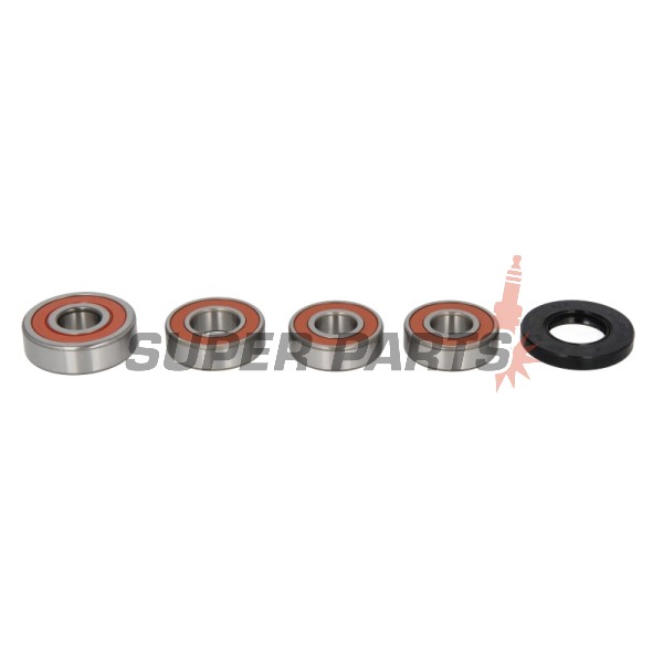 Σετ ρουλεμάν τροχού -TOURMAX- Yamaha BT (Bulldog) 1100 2002-2006, Yamaha XJ 900 1995-2002