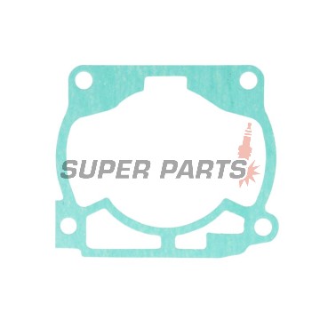 Φλάντζα για κύλινδρος (κάτω) -ATHENA- S410270006065, Husaberg TE 250/300 2011-2012, Husqvarna TC 250 2017, TE 250/300 2014-2016, KTM EXC 250/300 2004-2016, Freeride 250 2014-2017, MXC 300 2004-2012, SX 250 2003-2016, XC 250 2006-2018