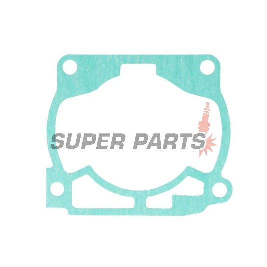Φλάντζα για κύλινδρος (κάτω) -ATHENA- Husaberg TE 250/300 2011-2012, Husqvarna TC 250 2017, TE 250/300 2014-2016, KTM EXC 250/300 2004-2016, Freeride 250 2014-2017, MXC 300 2004-2012, SX 250 2003-2016, XC 250 2006-2018