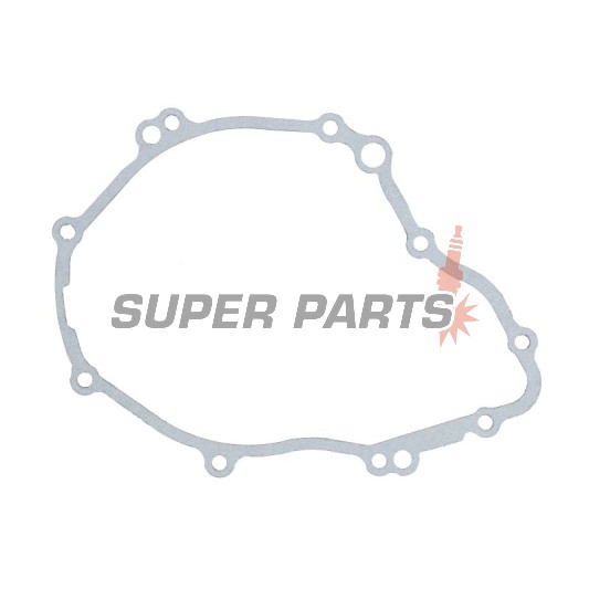 Φλάντζα καπακιού στάτη -WINDEROSA- Honda CB 300 2015-2022, Honda CBR 250 2011-2013, Honda CBR 300 2014-2021, Honda CRF 250 2013-2020