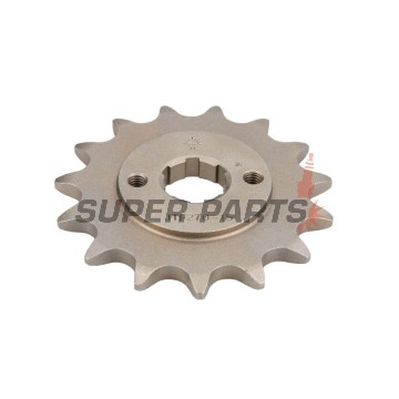 Μπροστινό γρανάζι -JT- JTF270,15, 15 δόντια, Honda CA 125 1995-2001, CMX 250 1985-1987, 1996-2016