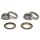 Σετ ρουλεμάν μπροστινού συστήματος -TOURMAX- Suzuki RM 65 2003-2006