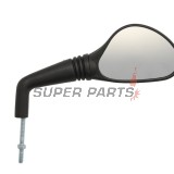 Καθρέφτης -RMS- δεξί, Peugeot Speedfight 100 1997-2002, Peugeot Speedfight 50 1997-1998, Peugeot Speedfight AC 50 1997-1999, Peugeot Speedfight LC 50 1997-1998, Peugeot TKR 50 2003-2011, Peugeot Trekker 100 1998