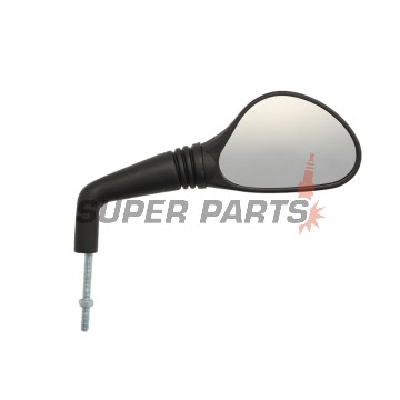 Καθρέφτης -RMS- δεξί, Peugeot Speedfight 100 1997-2002, Peugeot Speedfight 50 1997-1998, Peugeot Speedfight AC 50 1997-1999, Peugeot Speedfight LC 50 1997-1998, Peugeot TKR 50 2003-2011, Peugeot Trekker 100 1998