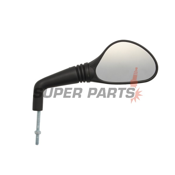 Καθρέφτης -RMS- δεξί, Peugeot Speedfight 100 1997-2002, Peugeot Speedfight 50 1997-1998, Peugeot Speedfight AC 50 1997-1999, Peugeot Speedfight LC 50 1997-1998, Peugeot TKR 50 2003-2011, Peugeot Trekker 100 1998