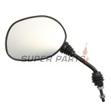 Καθρέφτης -RMS- αριστερό, Gilera Storm 50 1994-1995, Gilera Typhoon 125 1995-2000, Gilera Typhoon 50 1994-2000, Piaggio NRG 50 1994-1996, Piaggio NRG mc2 50 1996-1998, Piaggio NTT 50 1995-1996
