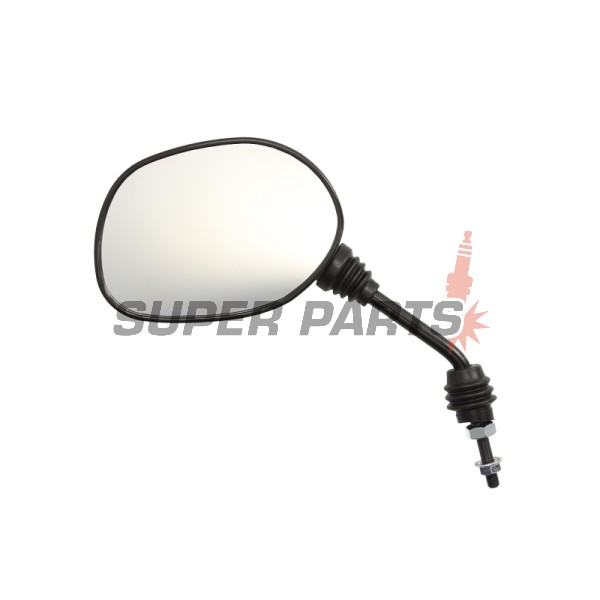 Καθρέφτης -RMS- αριστερό, Gilera Storm 50 1994-1995, Gilera Typhoon 125 1995-2000, Gilera Typhoon 50 1994-2000, Piaggio NRG 50 1994-1996, Piaggio NRG mc2 50 1996-1998, Piaggio NTT 50 1995-1996