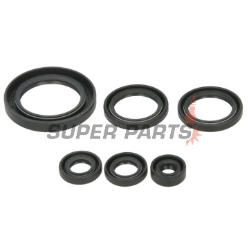 Σετ τσιμουχών κινητήρα -WINDEROSA- Honda TRX 650 2003-2005, Honda TRX 680 2006-2017