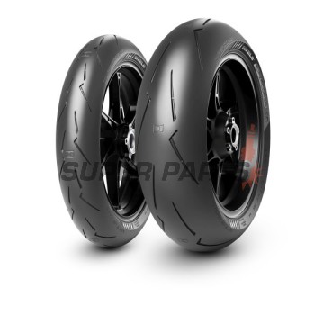 Πίσω αγωνιστικό ελαστικό -PIRELLI MOTOR- 180/60R17, DIABLO SUPERCORSA V4 SC2