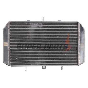 Ψυγείο -4 RIDE- Kawasaki Z 750 2007-2012, Kawasaki Z 800 2013-2016, Kawasaki Z 1000 2007-2009, Kawasaki ZR 1000 2007-2009