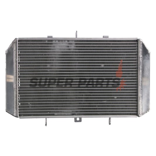 Ψυγείο -4 RIDE- Kawasaki Z 750 2007-2012, Kawasaki Z 800 2013-2016, Kawasaki Z 1000 2007-2009, Kawasaki ZR 1000 2007-2009