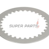 Σετ ατσάλινων δίσκων συμπλέκτη -TRW- MES423-8, Yamaha WR450F (2012-2017), Yamaha YZF-R1 1000 (2009-2014)